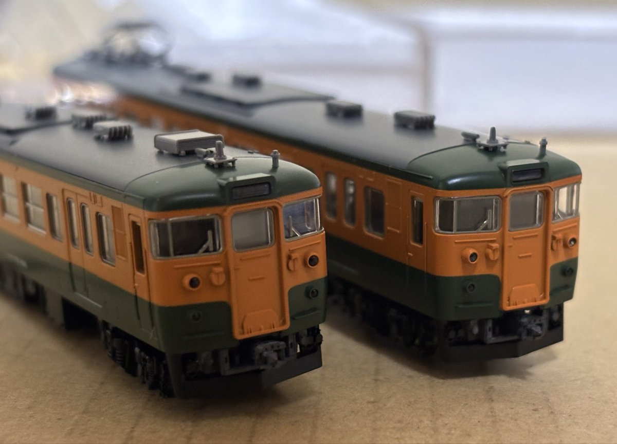 TOMIX 98082 115系湘南色 クモハ114-1500セット 国鉄115-1000系近郊電車(湘南色・クモハ114-1500)セット ｜製品情報