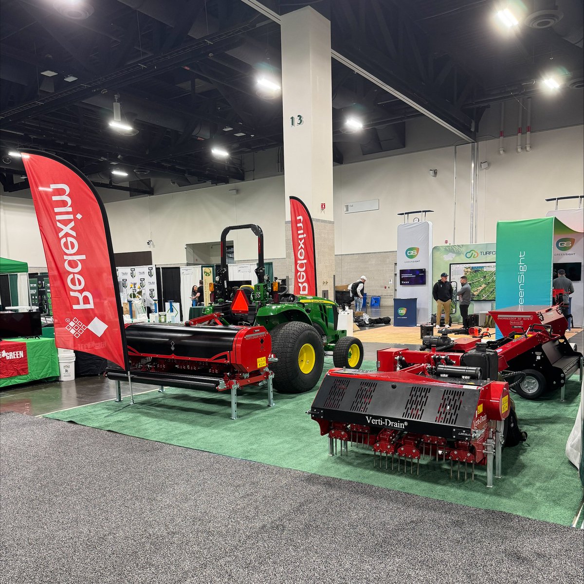 Redexim North America tweet media