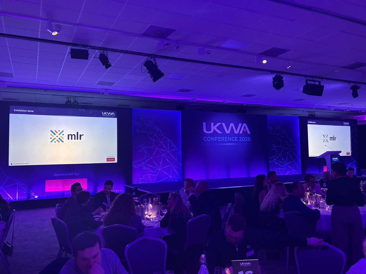 MLR Networks tweet media