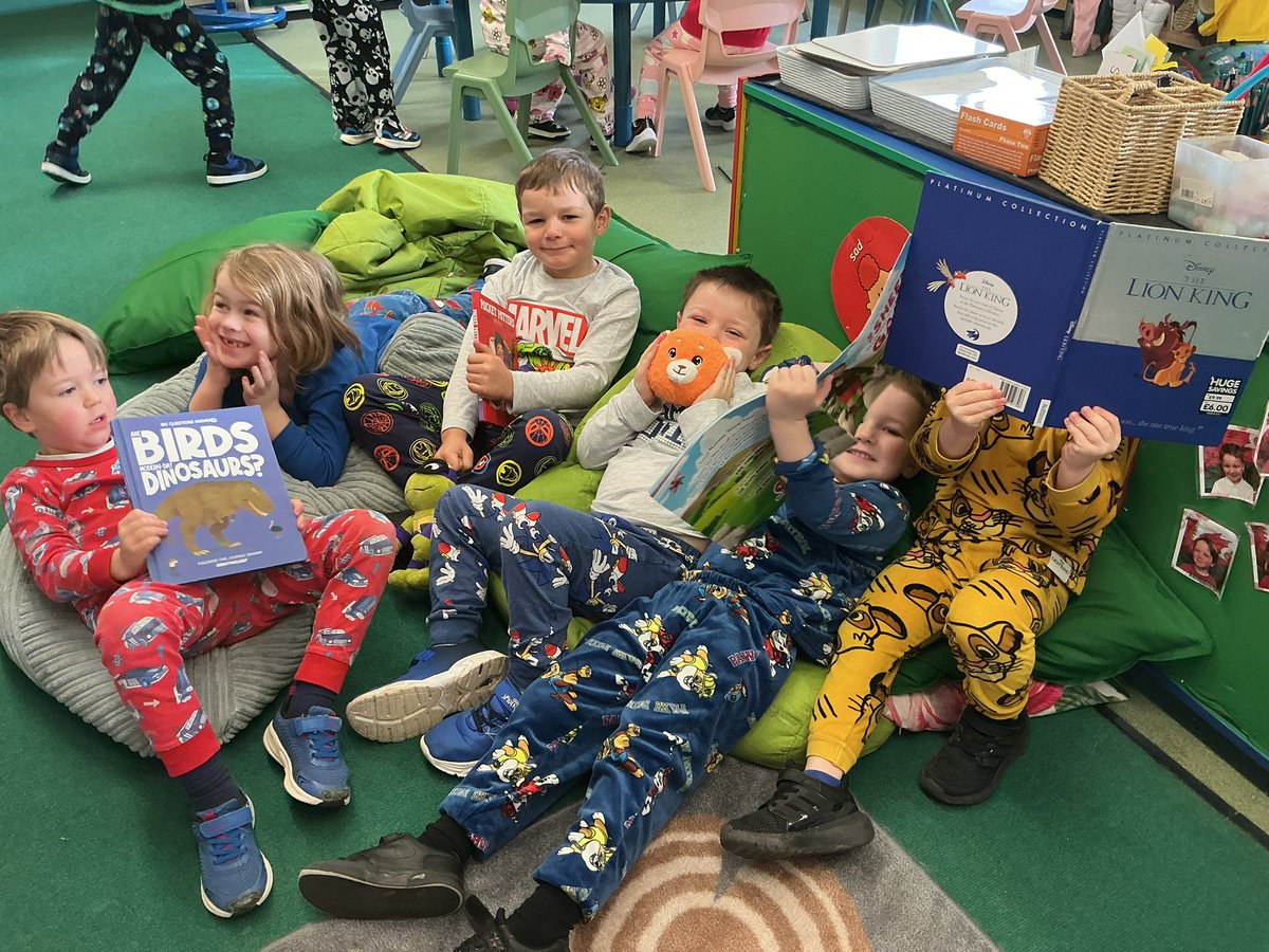 Penclawdd Primary tweet media