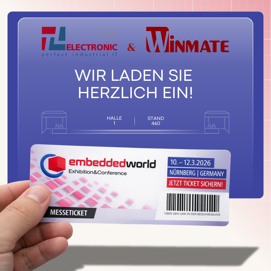 TL Electronic GmbH tweet media