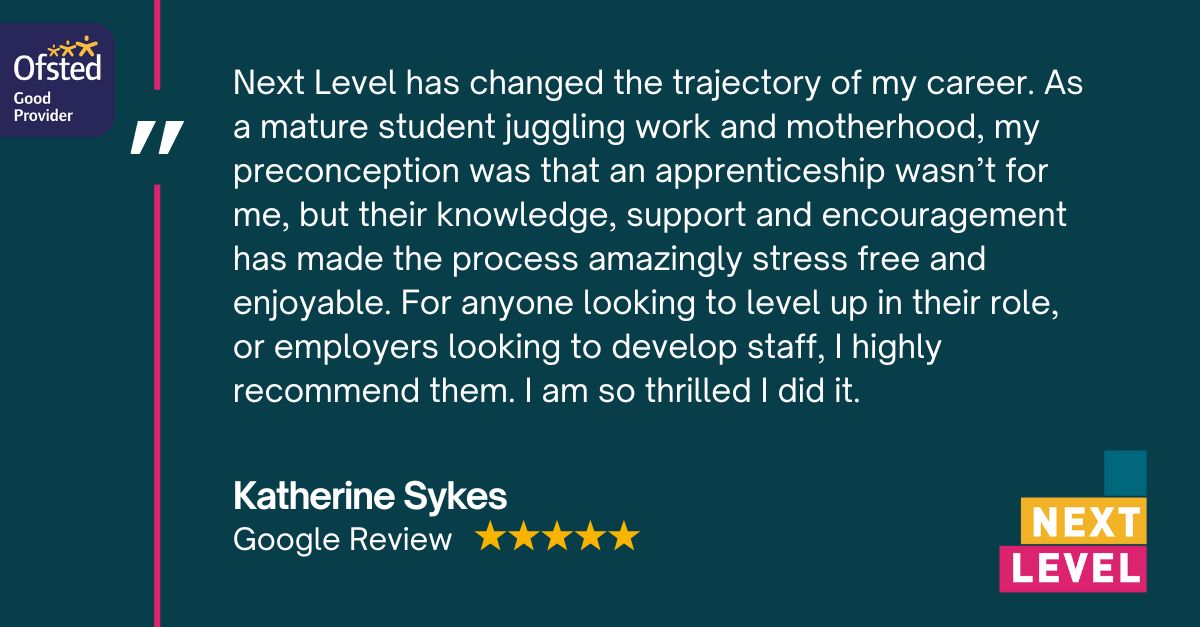 Next Level Apprenticeship Training tweet media