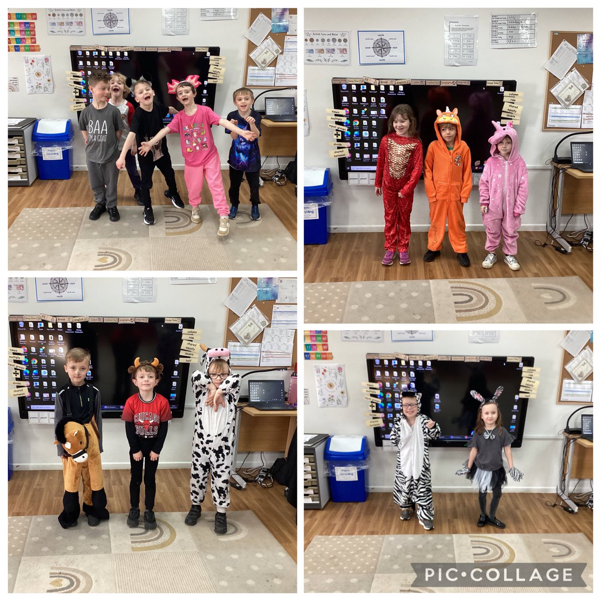 MillbrookWigan_'s tweet image. World Book Day in Year 2! 
#WorldBookDay #shareastory #creativeexpression