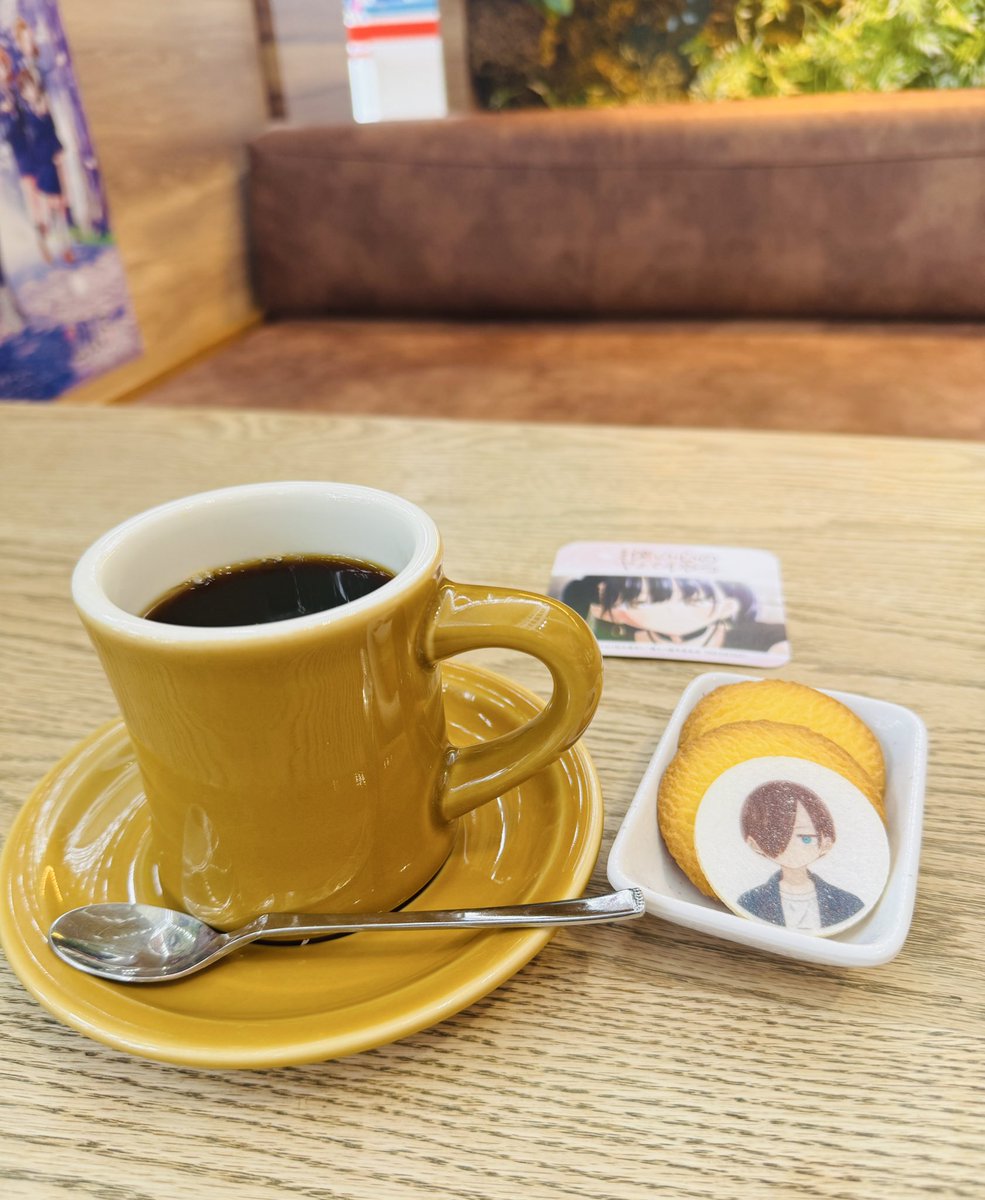 EX GARDEN CAFE／テレ朝カフェ tweet media