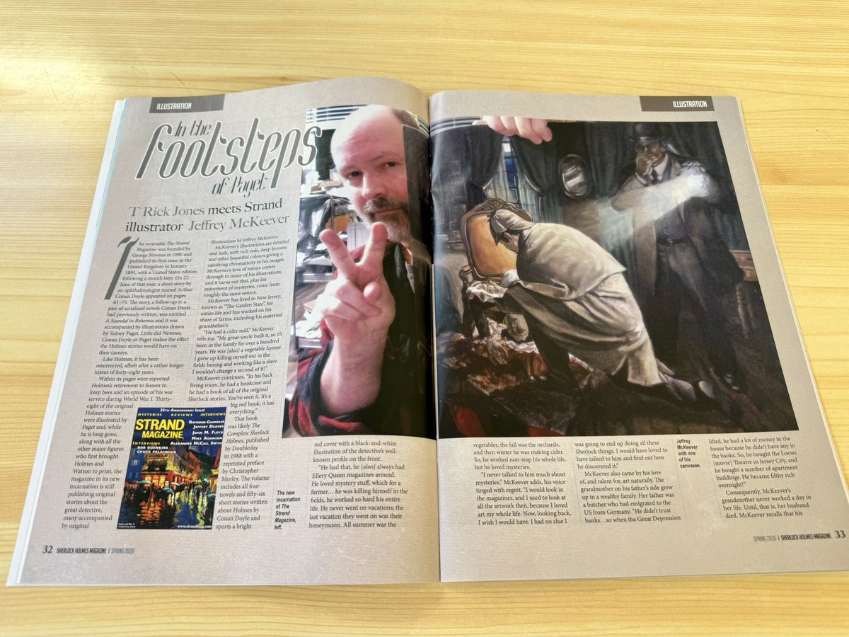 TheDeerstalker tweet media