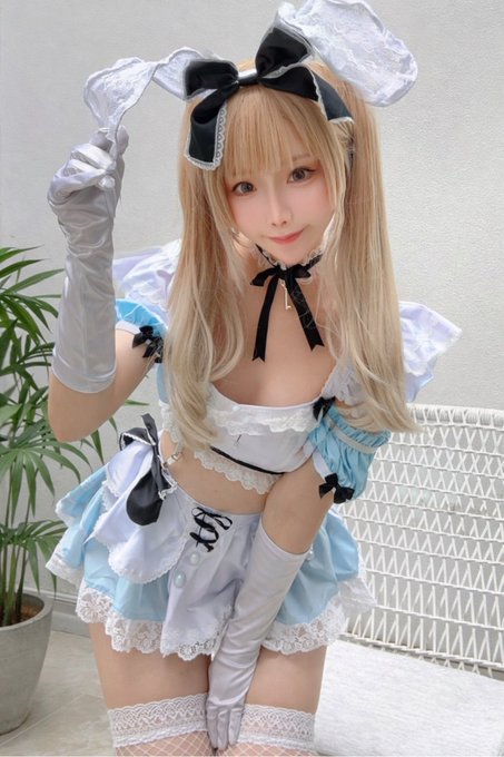 Twitterのコスプレ画像7
