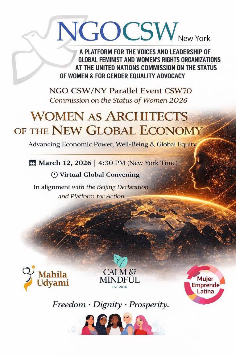 Maria Santiago, Ed.D, PhD(h.c.),FRSA, LA JEFA tweet media