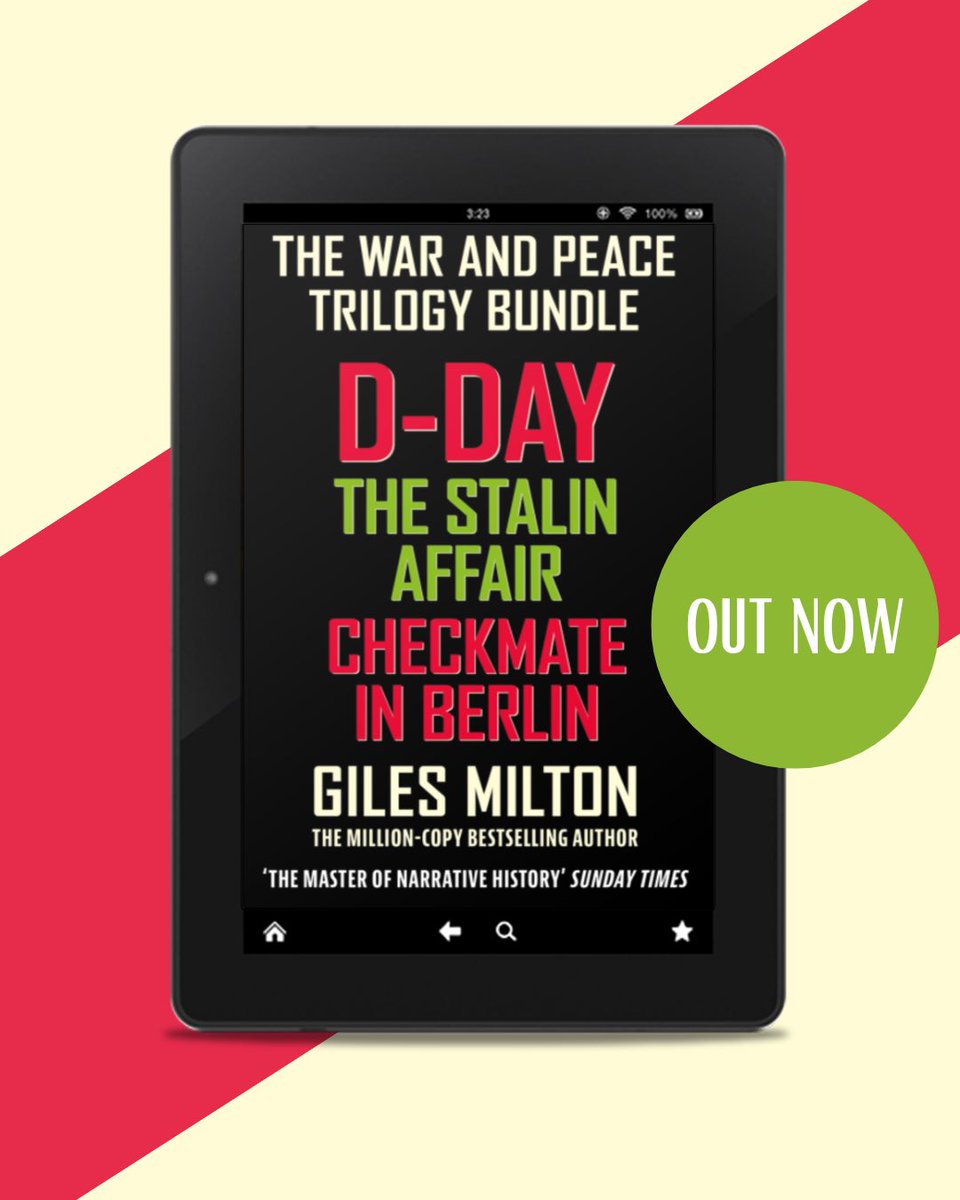 John Murray Press tweet media