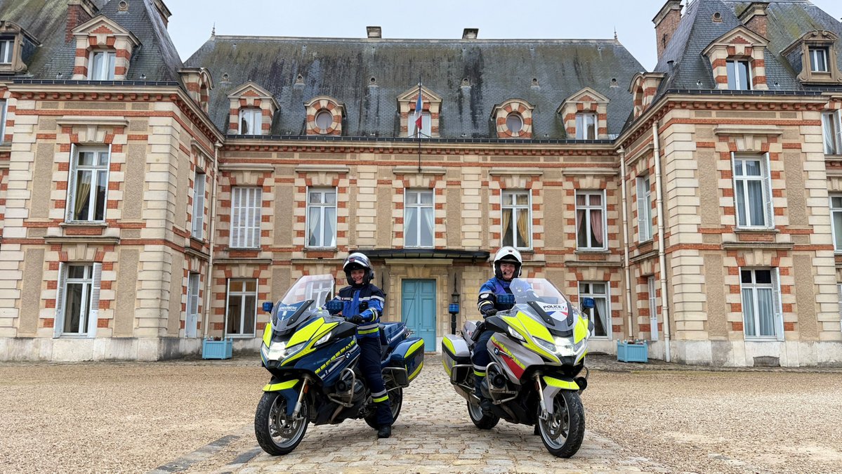 Préfet de Seine-et-Marne tweet media