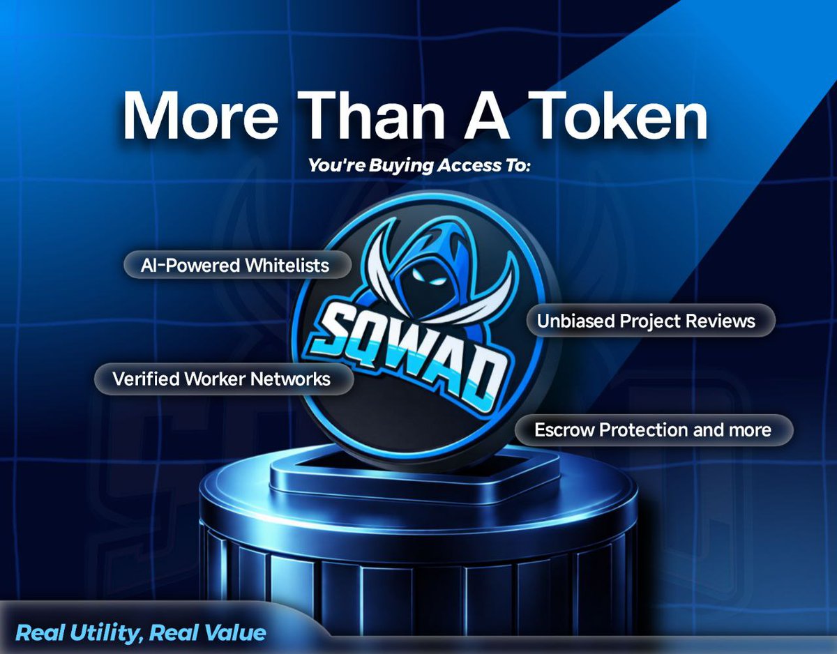 S Q W A D tweet media