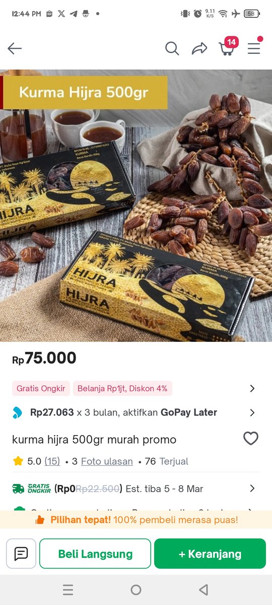 babienunuu_'s tweet photo. @tokopedia boleh ini minto? https://t.co/9mqeanmlJ7