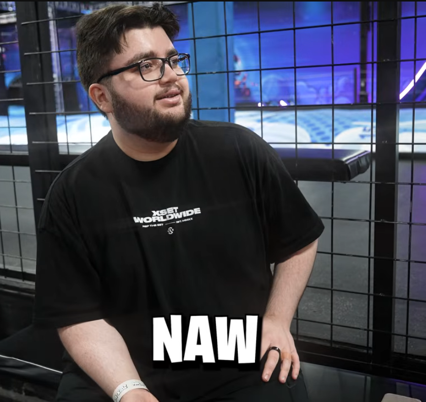 XSET Muz tweet media