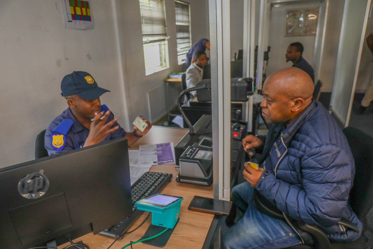 Road Traffic Management Corporation (RTMC) tweet media