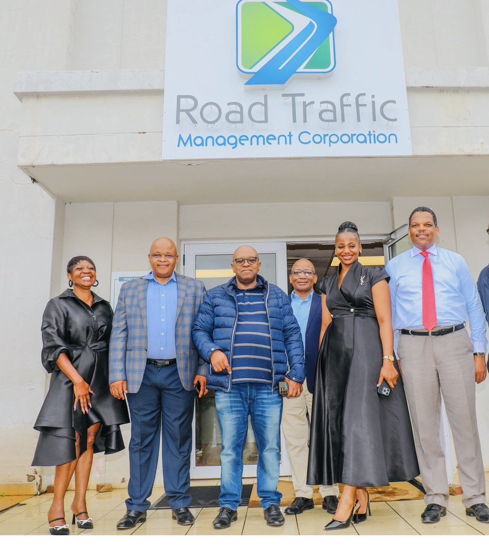 Road Traffic Management Corporation (RTMC) tweet media
