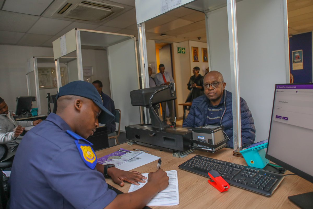 Road Traffic Management Corporation (RTMC) tweet media