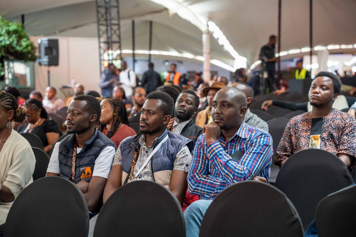 Africa Media Festival tweet media