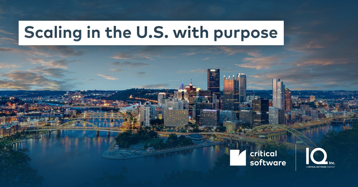 Critical Software tweet media