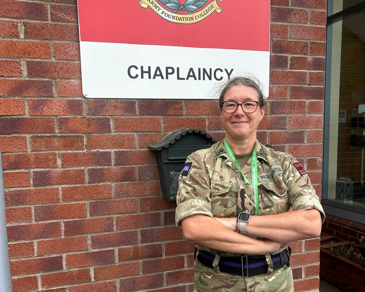 ArmyChaplaincy's tweet photo. In a diverse Army, #RespectForOthers strengthens every team. Chaplains play a key role by supporting soldiers of all faiths and beliefs, creating space where everyone feels valued.
This #Lent, we’re encouraged to reflect on treating others as we wish to be treated.
#BritishArmy https://t.co/7019meLsTX