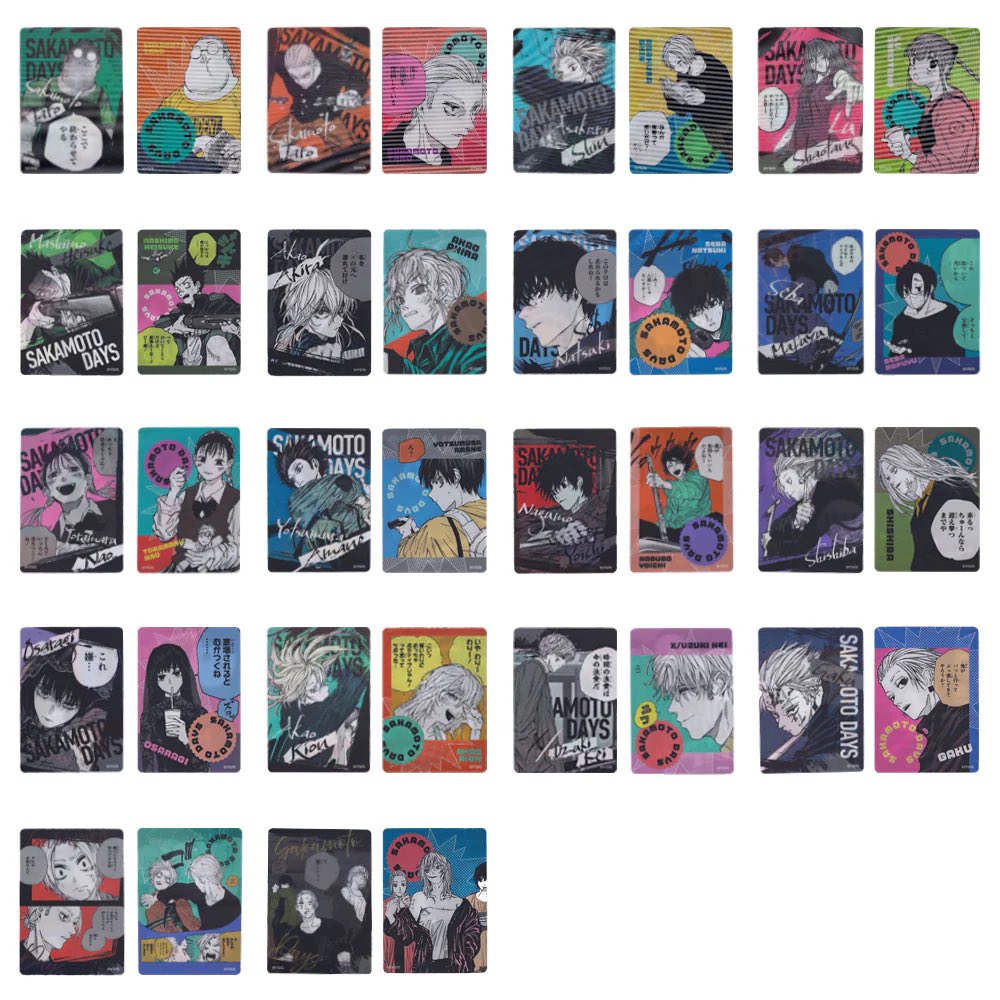 ジャンプ春コレ!!2026 in JUMP SHOP JUMP SHOP ONLINEにて 商品ページ