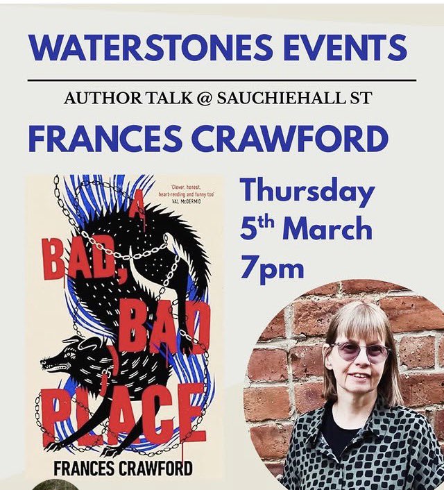 Frances Crawford tweet media