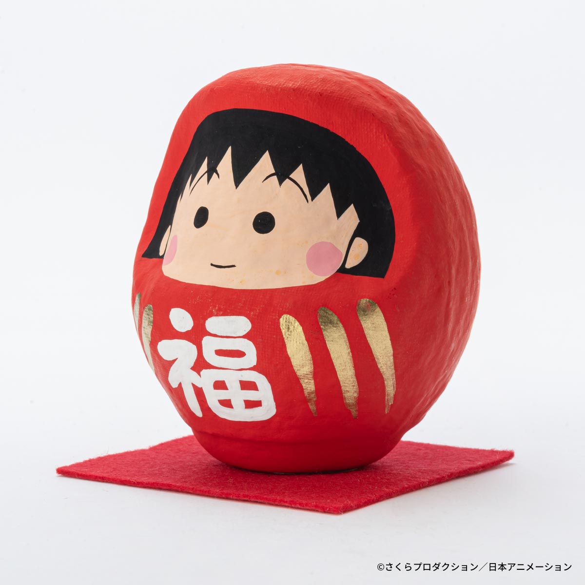 ✨ちびまる子ちゃん 高崎だるま✨

お待たせいたしました
ご予約いただいていたお客様へ、本日 商品発送させていただいております🚚
到着まで今しばらくお待ちください🙇‍♂️

若干数になりますが、初回生産分の販売を開始しています😊
store.hkds.jp/blogs/collabor…

#ちびまる子ちゃん #だるま #高崎だるま