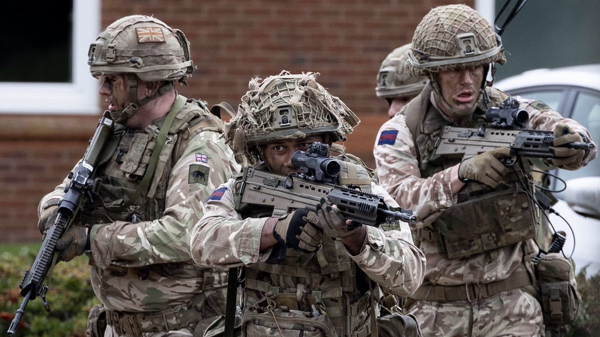 Defence Operations 🇬🇧 tweet media