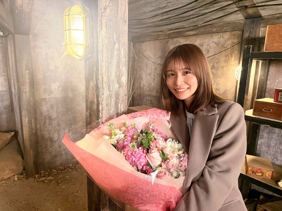 長濱ねるSTAFF tweet media