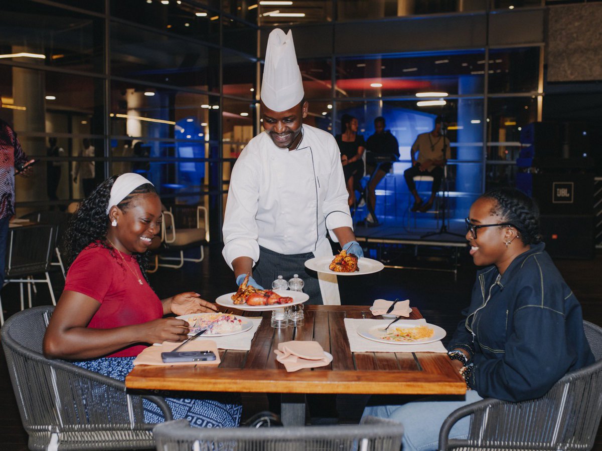 Radisson Blu Kigali tweet media