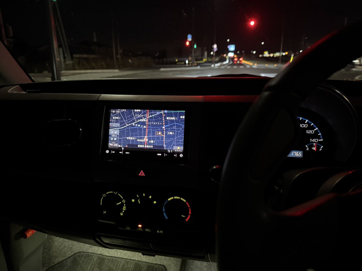 mcについてたナビをmhに移植した。
mcだと音質がイマイチだったけど、
mhとは相性が良いみたい♪