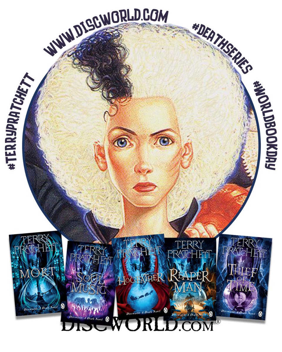 Discworld tweet media