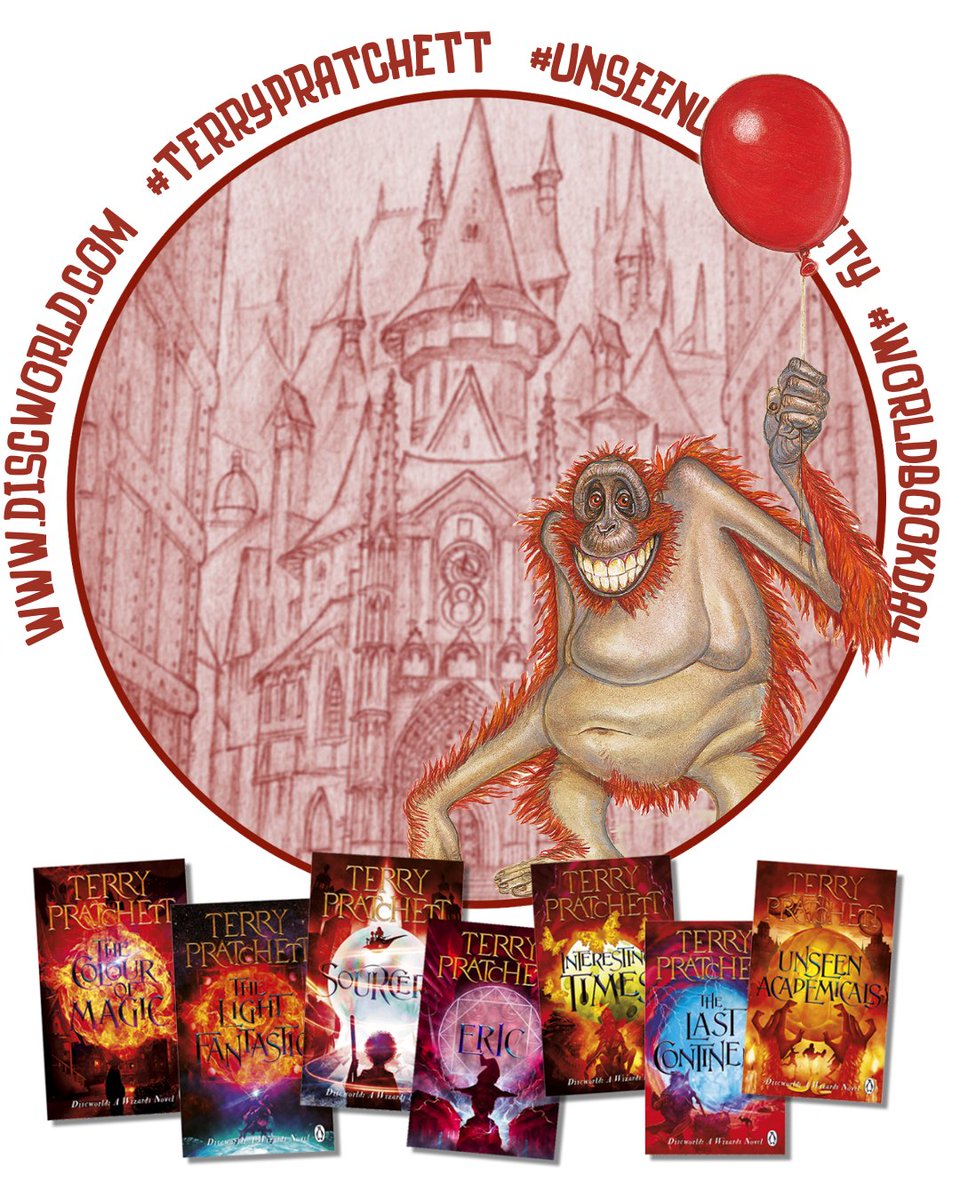 Discworld tweet media