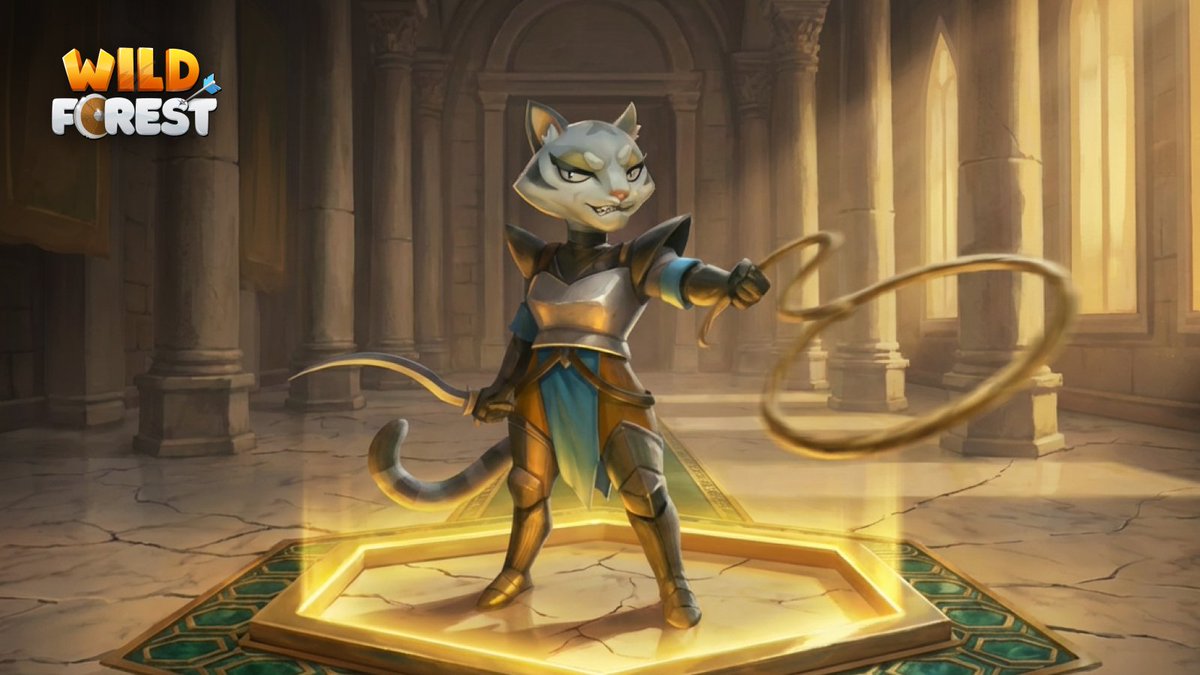 Wild Forest tweet media