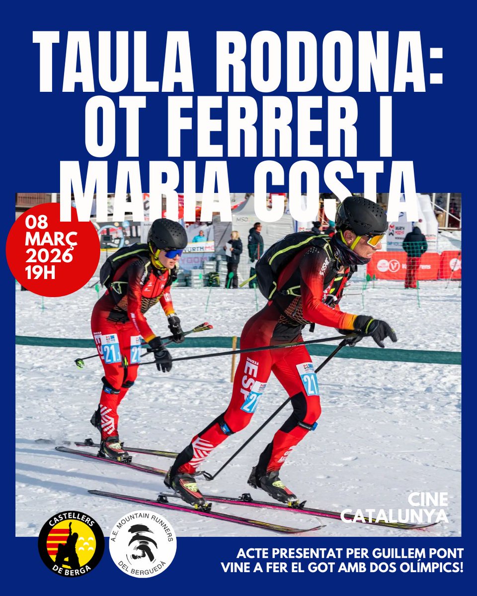 Castellers de Berga tweet media