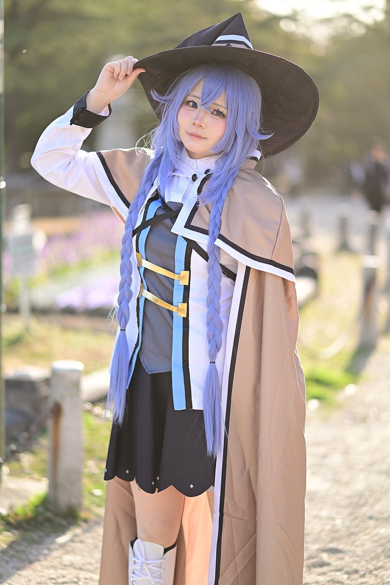 ⚠Cosplay 無職転生/ロキシー・ミグルディア 📸→ @NoracameKo さん #アコスタ鶴舞 #アコスタ