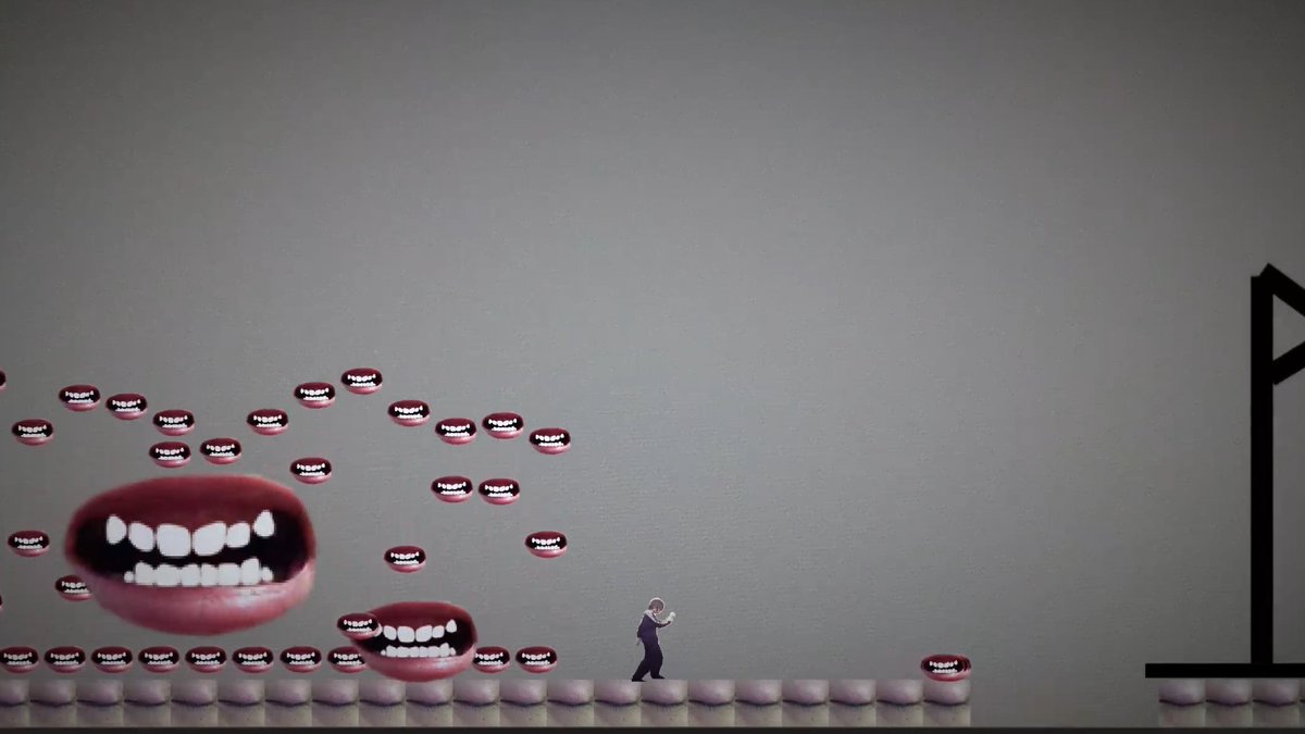 Hiroyuki@個人ゲーム開発 tweet media