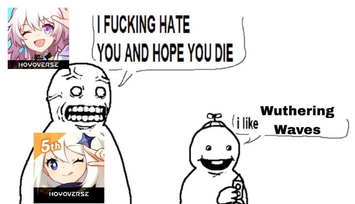 FlynnSmt4's tweet image. 2nd pic is your entire life summed up, its sad ngl, you can end it by not being a freak about a game that is the competitor of your favorite game