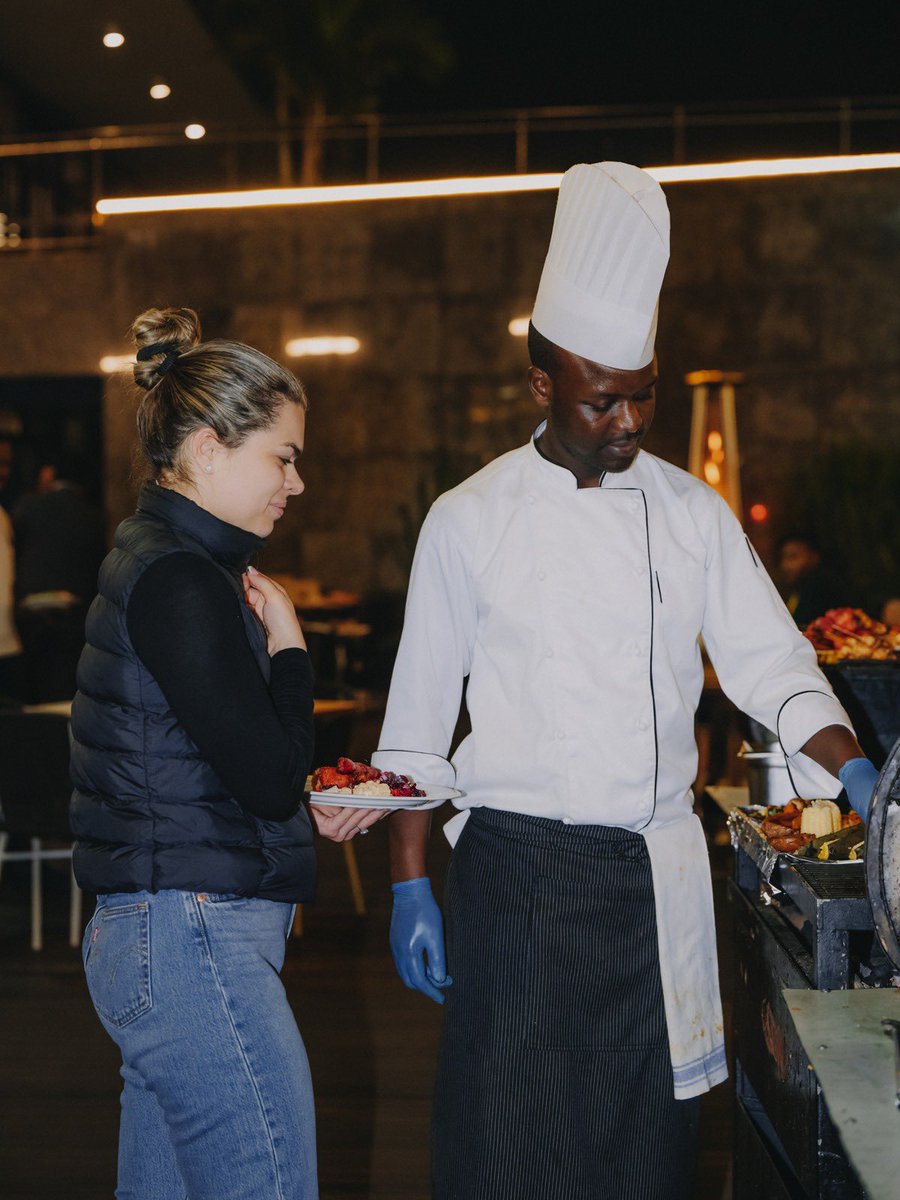 Radisson Blu Kigali tweet media