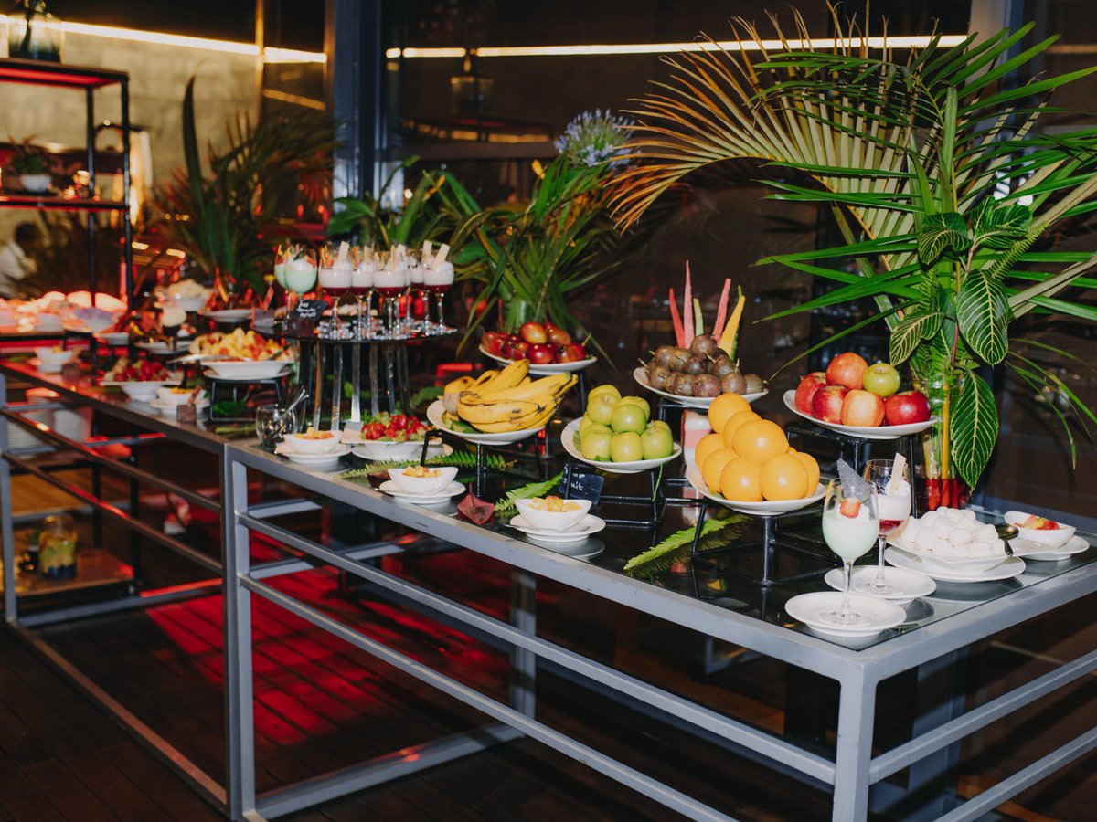 Radisson Blu Kigali tweet media