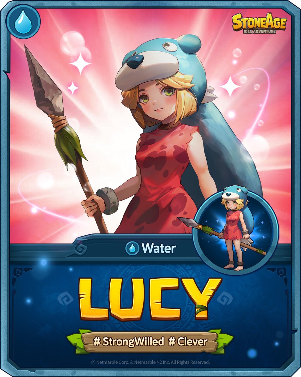 Stoneage_IdleAdventure tweet media