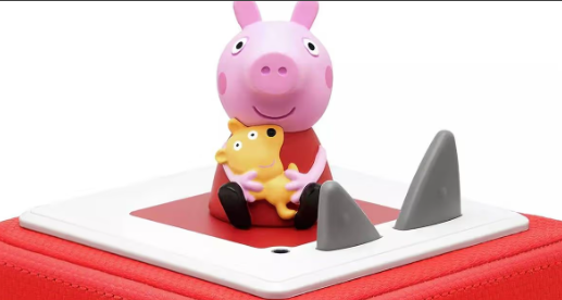Get Peppa Pig Tonie Character that 'improves bedtime' for less with money-saving deal mirror.co.uk/money/shopping… #affiliates