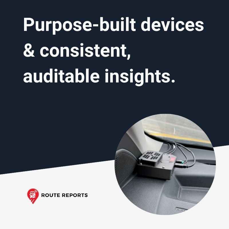 Highway surveys need the right tools. Phones = gaps &amp; inconsistent data. 

Our devices + AI = structured, repeatable, PAS-aligned data for safer, better-managed roads. #DataDriven #Infrastructure