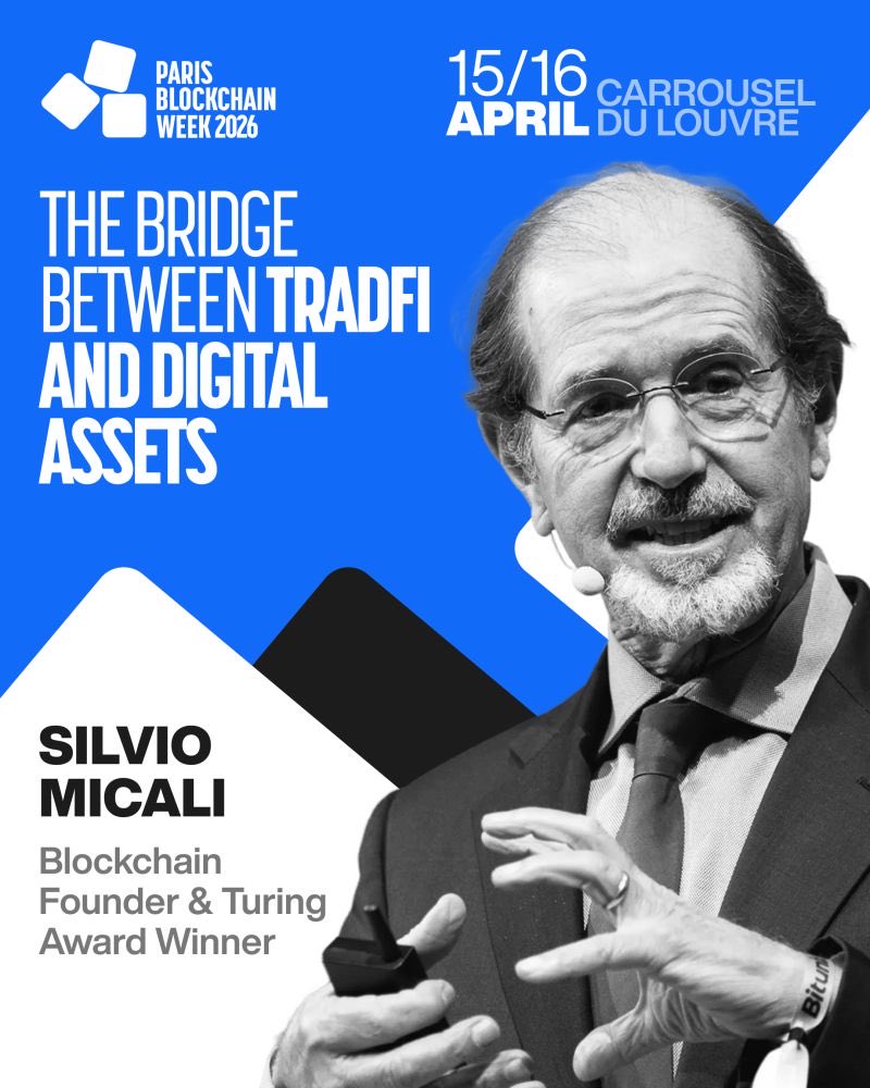 Algorand Europe tweet media