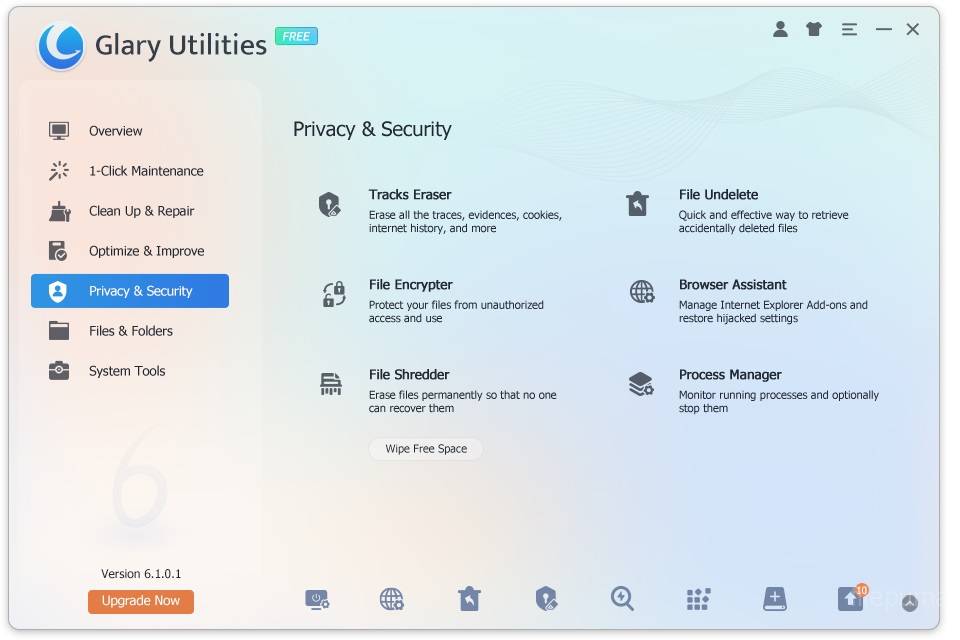 Glarysoft tweet media