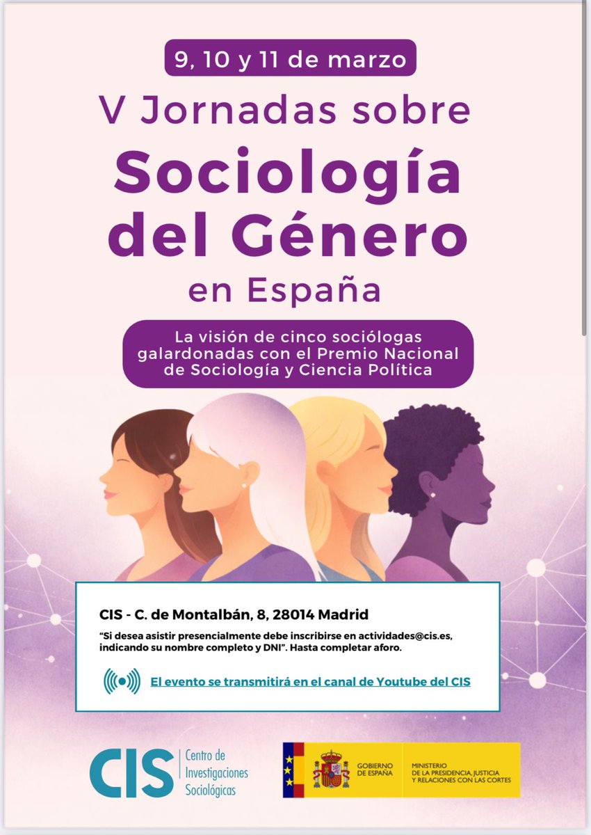 Centro de Investigaciones Sociológicas tweet media