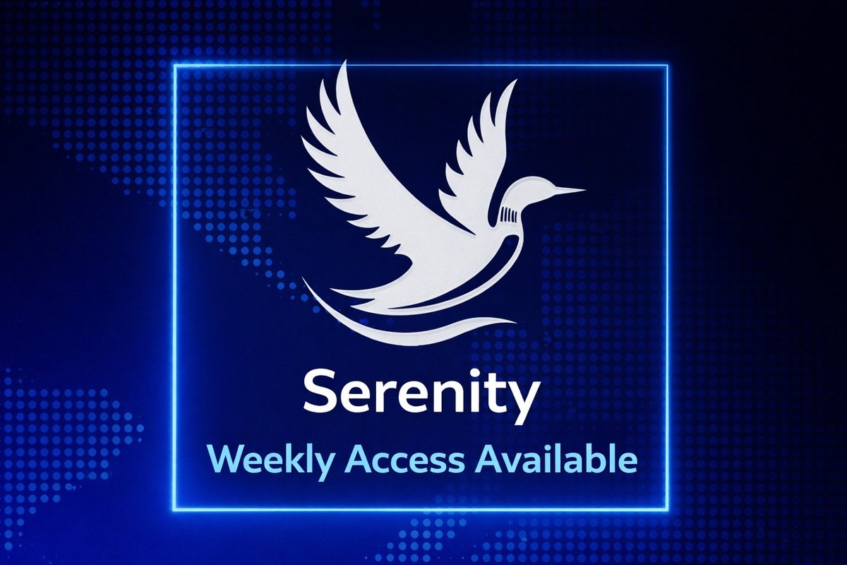 Serenity tweet media