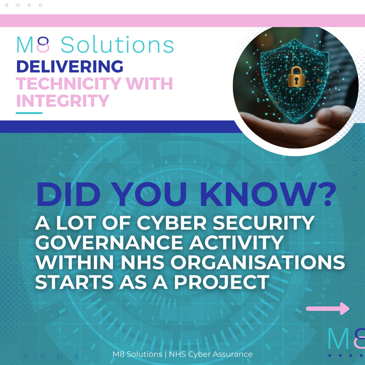 M8 Solutions tweet media