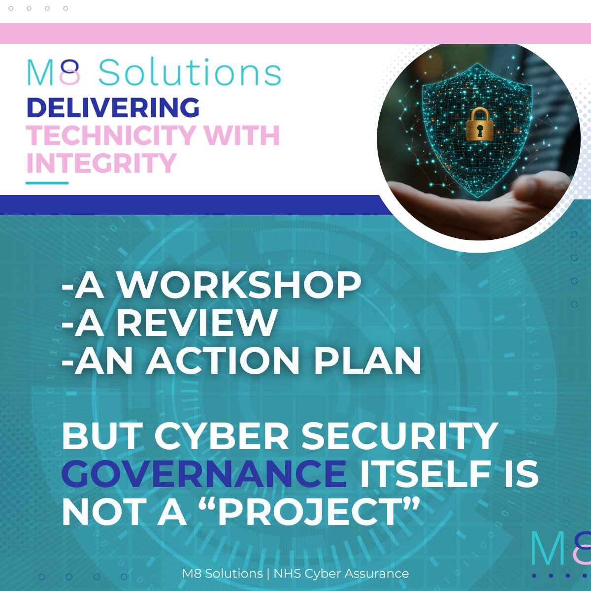 M8 Solutions tweet media
