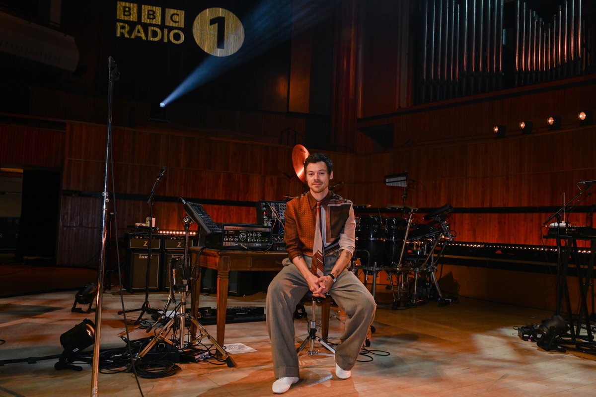 BBC Radio 1, 1Xtra & Asian Network Press Office tweet media