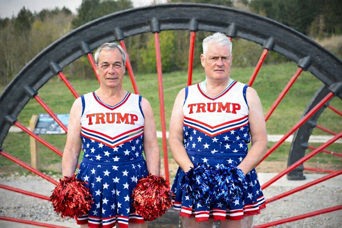 Reform Party UK Exposed 🇬🇧 tweet media