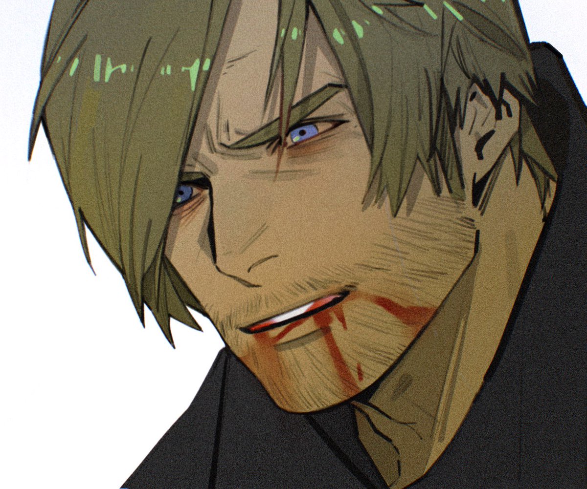 STAR8848138's tweet photo. 好喜欢这个😇…………
#ResidentEvilRequiem #LeonKennedy https://t.co/BeCXJi60C0